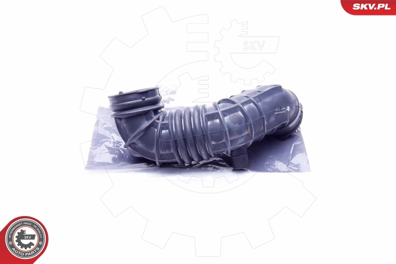 Intake Hose, air filter